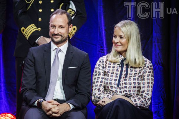 Кронпринц Гокон та кронпринцеса Метте-Маріт / © Getty Images