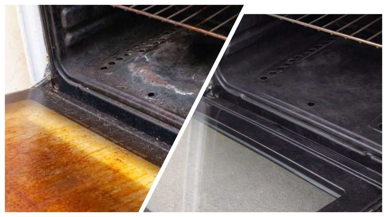 Господині розповіли, як вимити духову шафу до блиску без хімії та тертя