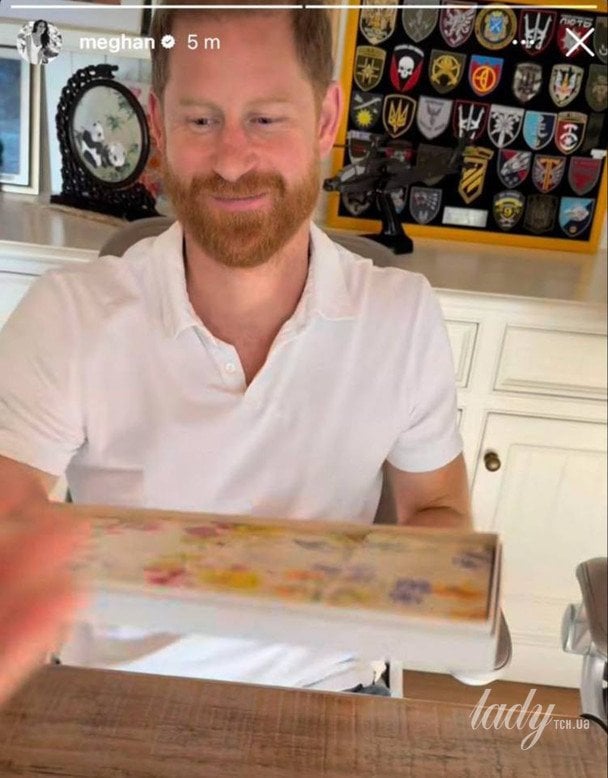  / © Instagram Меган Маркл