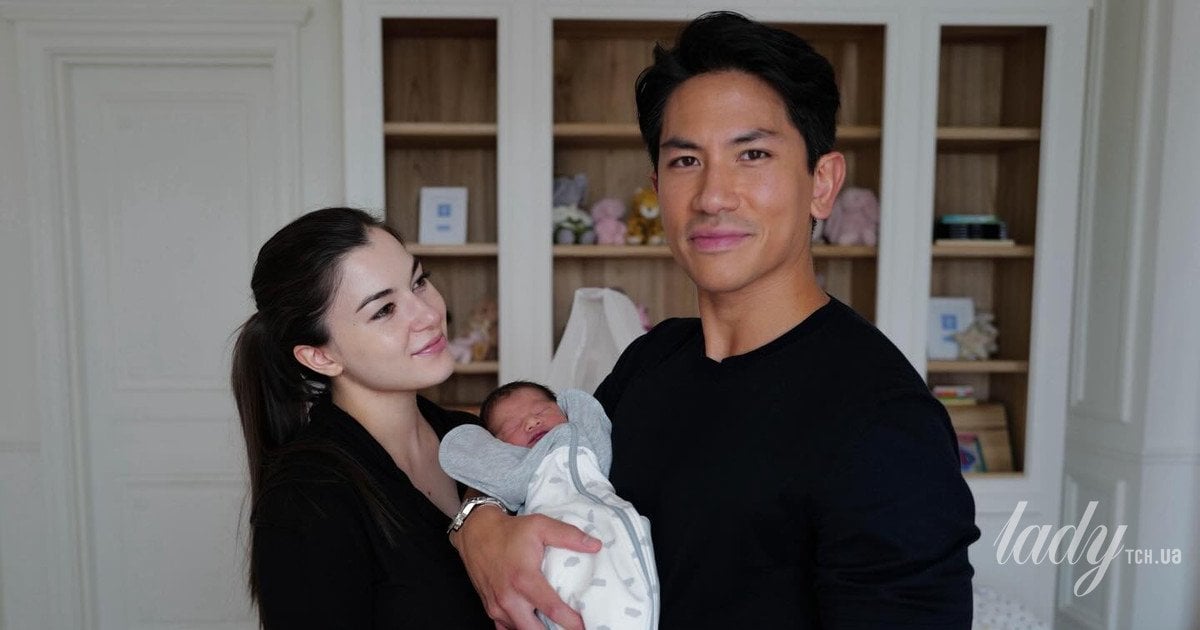 Принц Матін та принцеса Аніша Брунейські