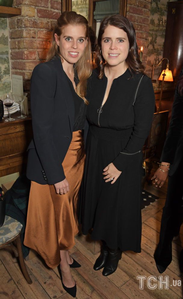 Принцеси Беатріс і Євгенія / © Getty Images