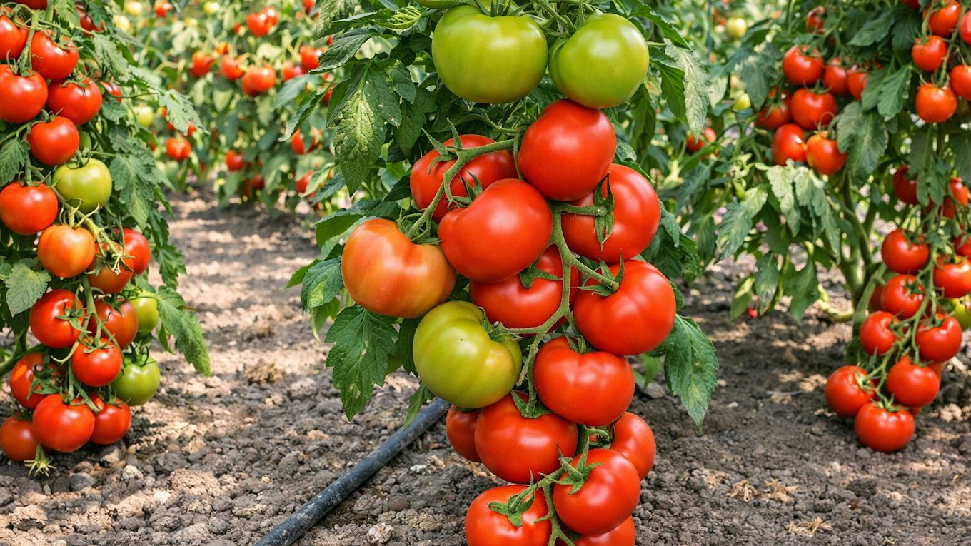 Агрономи порадили 2 сорти помідорів із врожаєм від 5 кг з куща