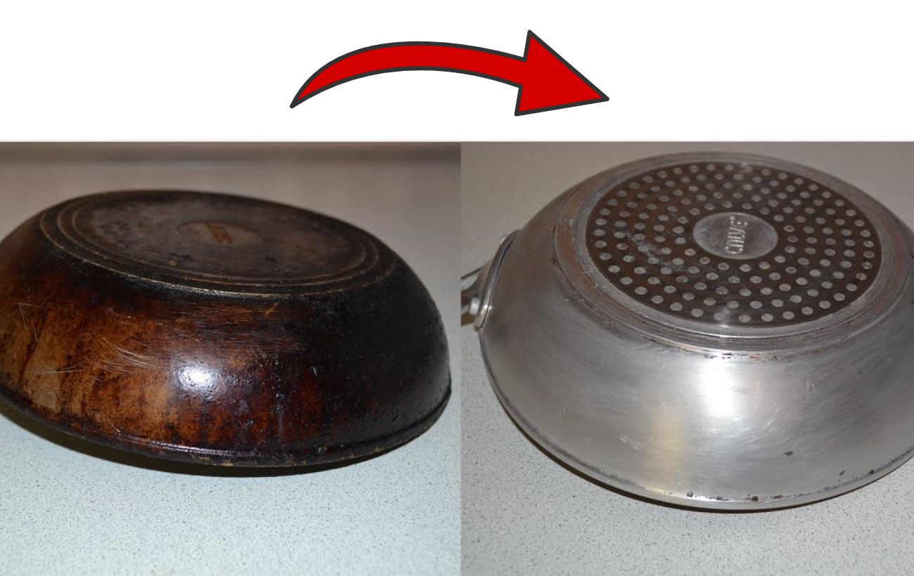 Експерти розповіли, як швидко очистити нагар зі сковорідки