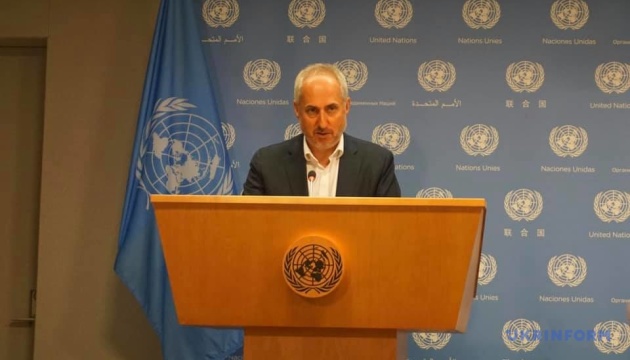 У Гутерреша відреагували на заяву Трампа, що Рада миру має «наглядати» за ООН