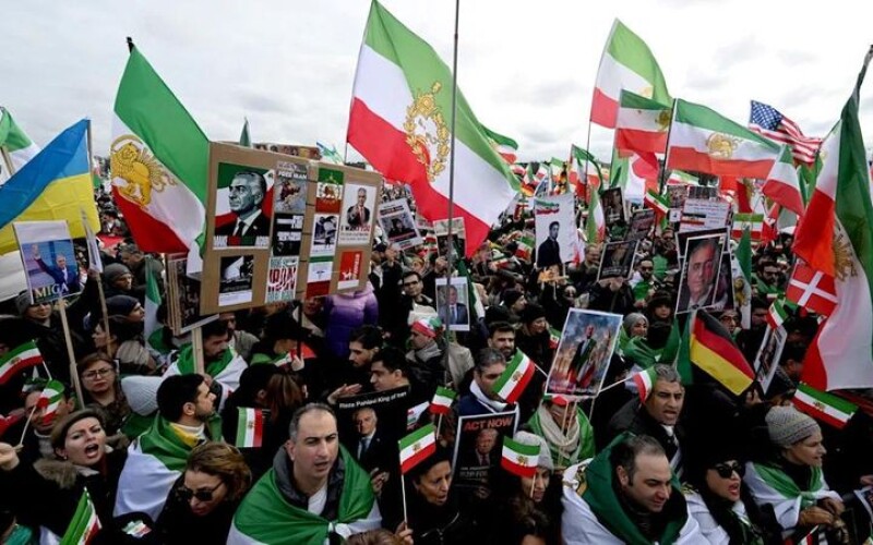 У Мюнхені понад 80 тисяч людей вийшли на мітинг