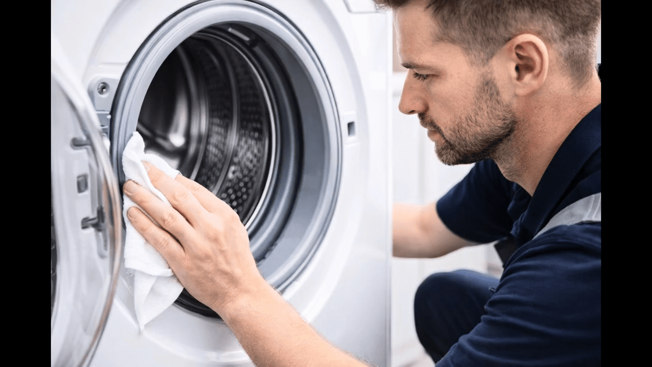 Експерти порадили, як правильно доглядати пральну машину