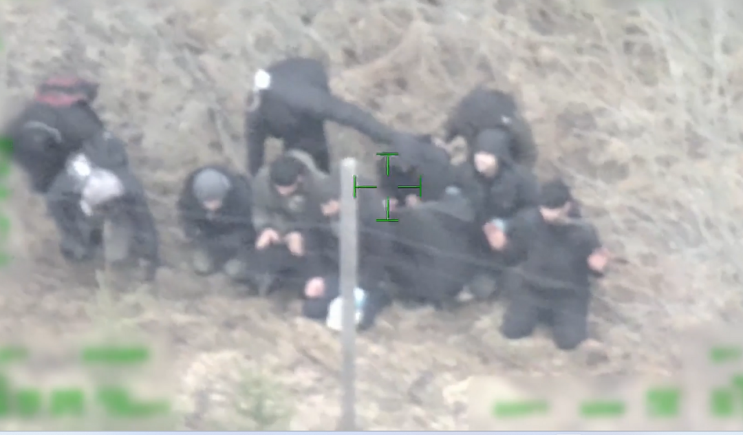 Литовські прикордонники повернули до Білорусі 18 нелегальних мігрантів