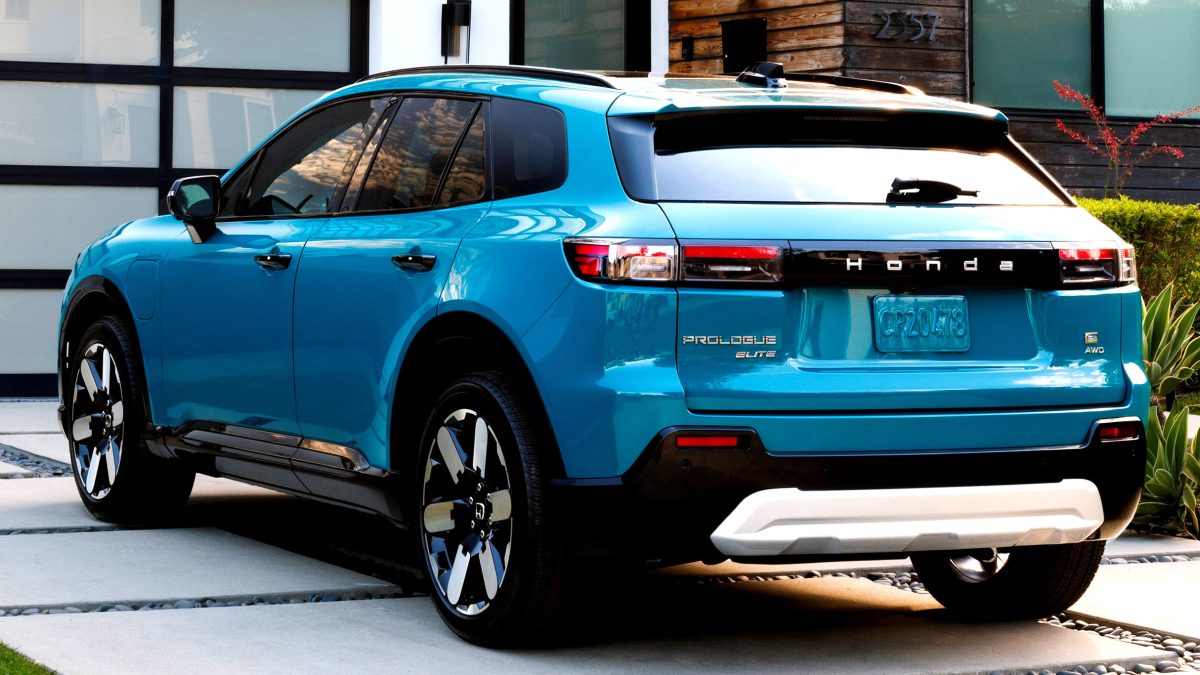 Honda може згорнути продажі електромобілів у США: кросовер Prologue ризикує залишитися без наступника - фото 2