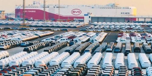 Несподівана угода: BYD офіційно заходить в Україну