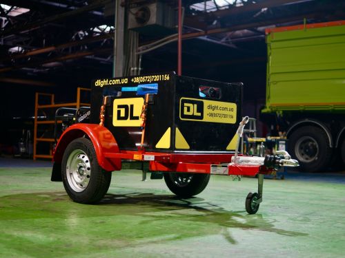 Наступник мотоцикла Спрут уже рятує українські ліси