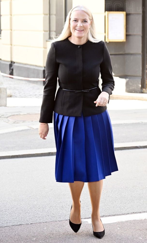 Кронпринцеса Метте-Маріт / © Getty Images