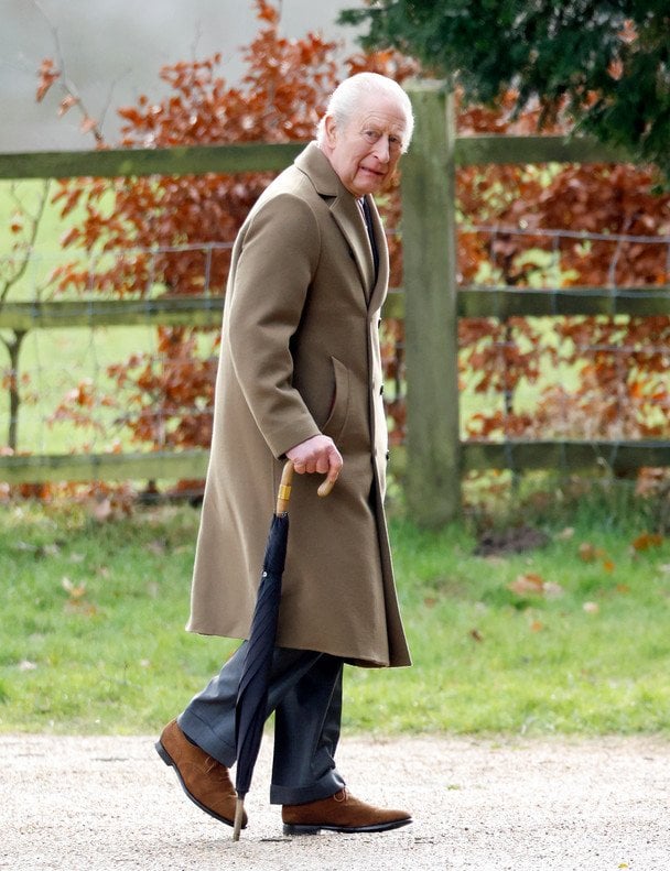 Король Чарльз / © Getty Images