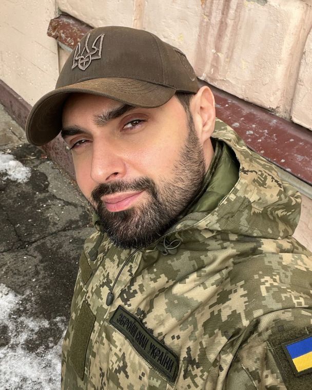 Віталій Козловський / © instagram.com/vkozlovsky_music