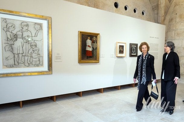 Королева Софія / © Getty Images