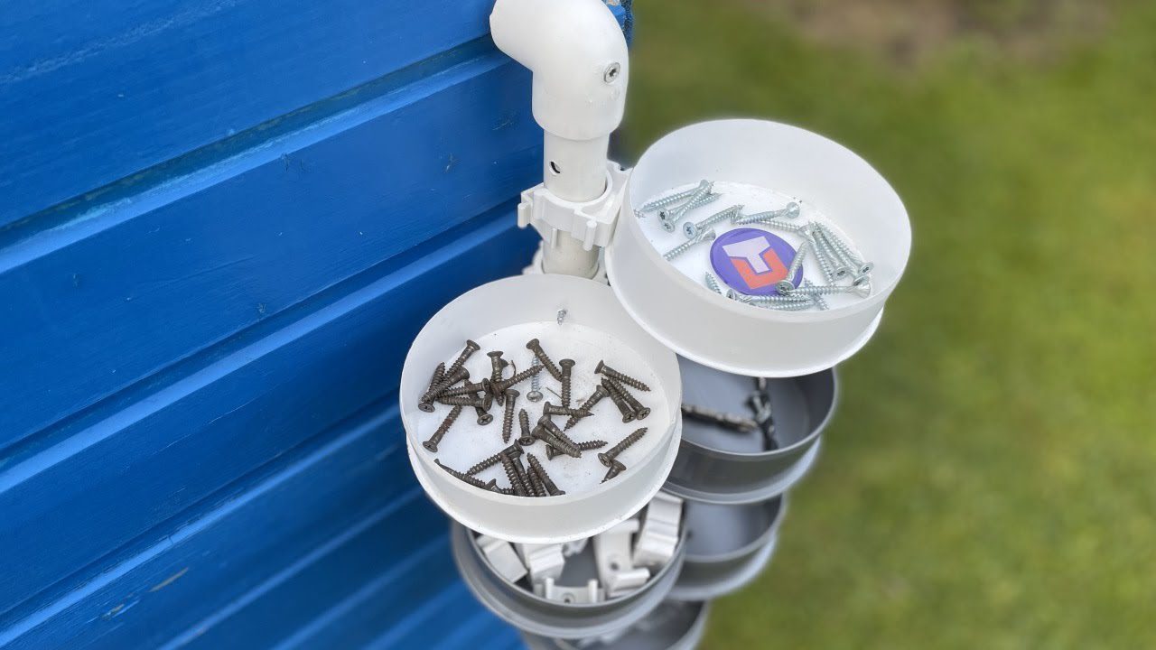 Господині розповіли, як зробити органайзер для дрібниць із каналізаційної труби