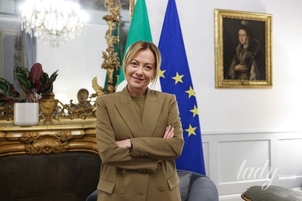 Джорджа Мелоні / © Getty Images