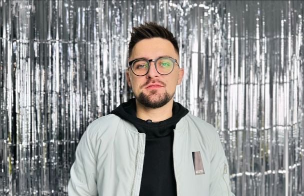 Співак Юлій / © instagram.com/julikofficial