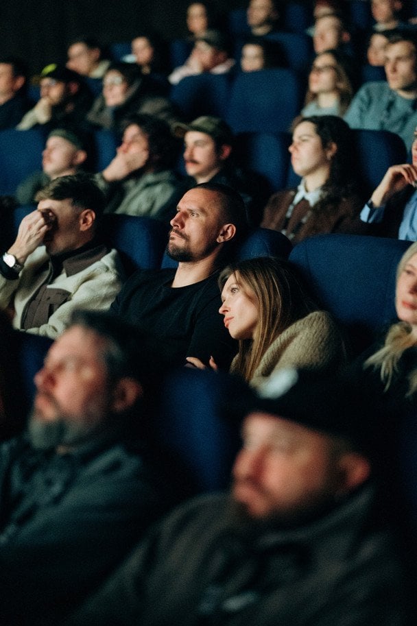 Тарас Цимбалюк та Олена Світлицька