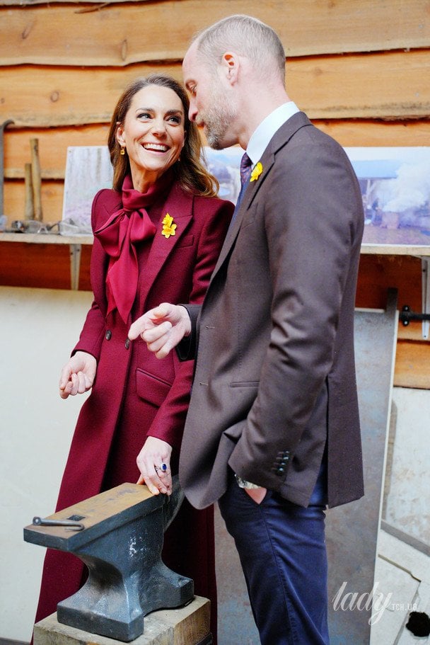 Кейт і Вільям в Уельські / © Associated Press