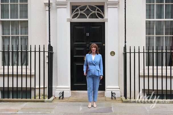 Рейчел Рівз / © Associated Press