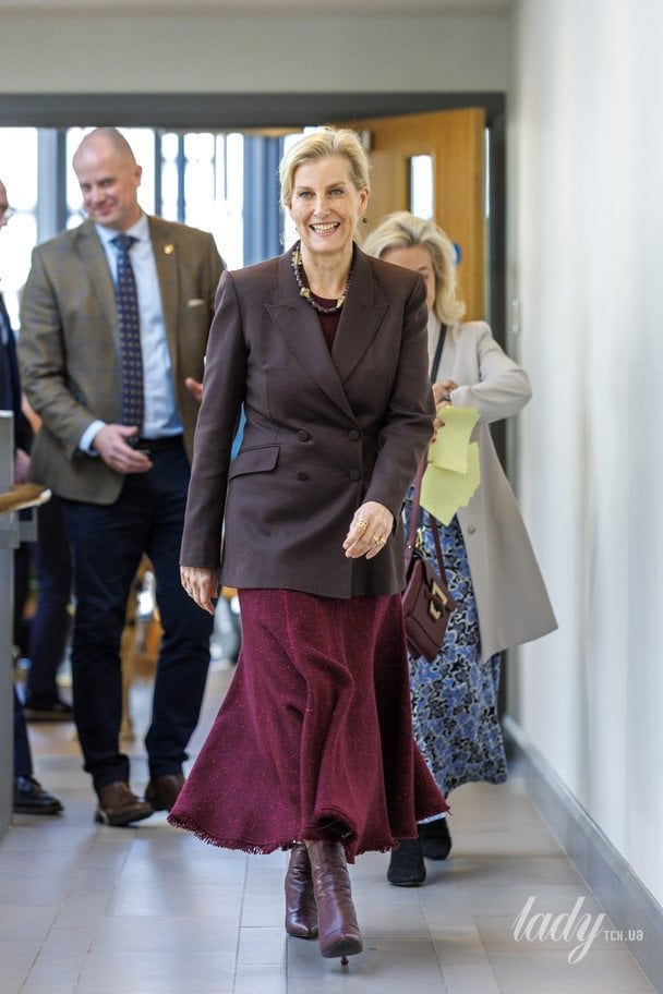 Герцогиня Единбурзька Софі / © Getty Images