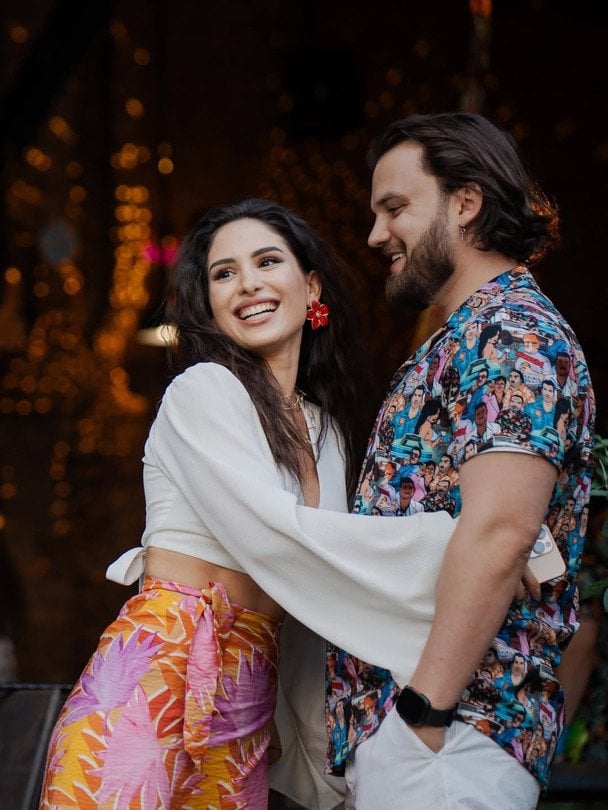 SKYLERR і Євген Пронін / © instagram.com/skylerr_official