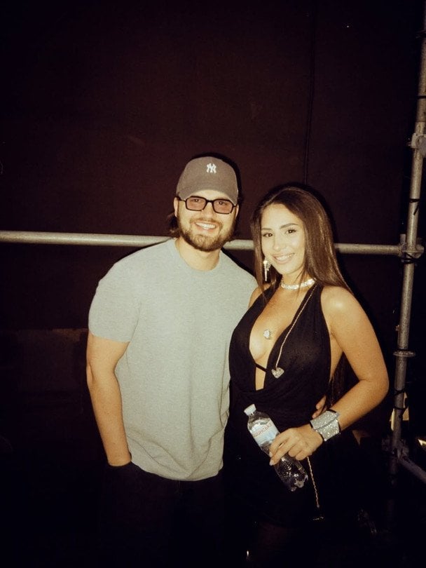 SKYLERR і Євген Пронін / © instagram.com/skylerr_official