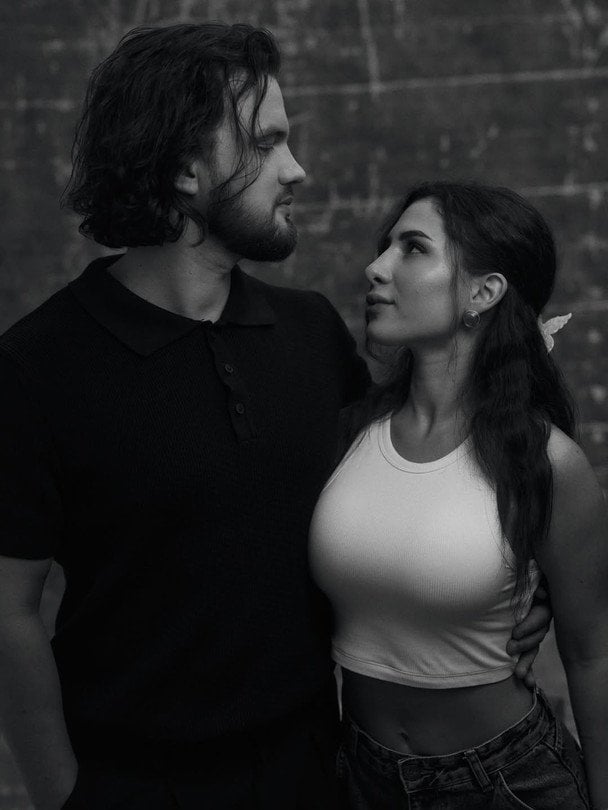 SKYLERR і Євген Пронін / © instagram.com/skylerr_official