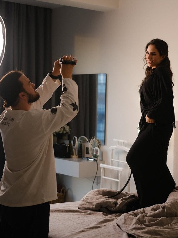 SKYLERR і Євген Пронін / © instagram.com/skylerr_official