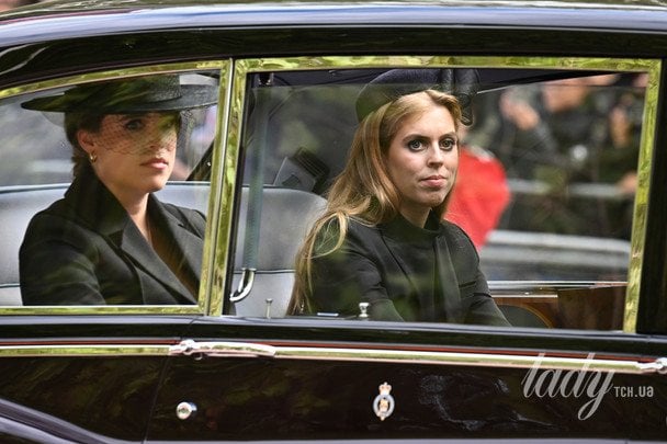 Принцеси Євгенія та Беатріс / © Associated Press