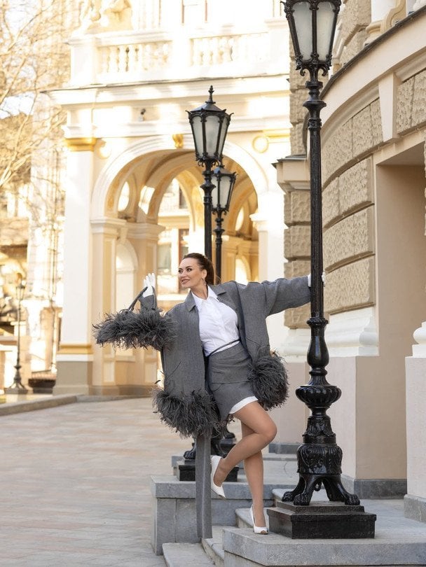 Анна Саліванчук / © instagram.com/salivanchuk.anna