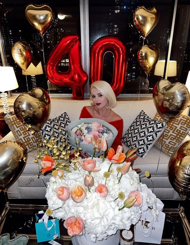 Міка Ньютон / © instagram.com/mikanewton