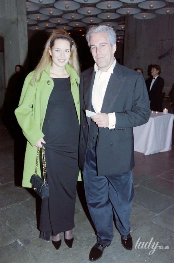 Селіна Мідельфарт і Джефрі Епштейн / © Getty Images