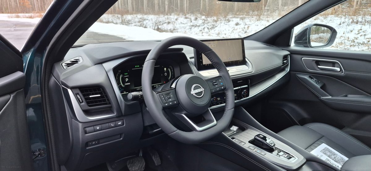 Nissan готує революцію для кросовера Rogue: нова генерація отримає технологію e-Power - фото 7