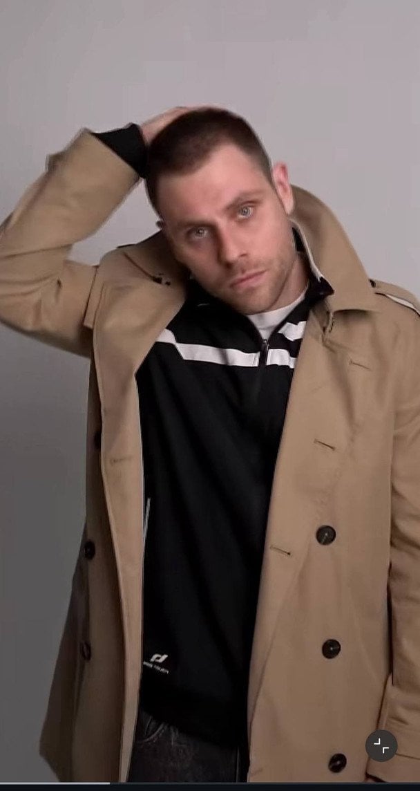 Артур Логай / © instagram.com/logai.arthur