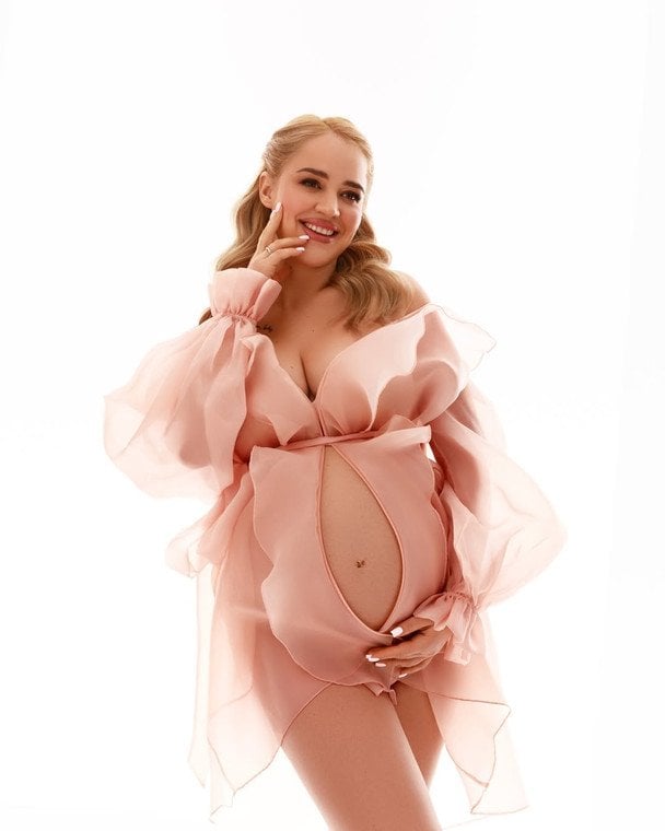 Інна Бєлєнь / © instagram.com/innka_belen