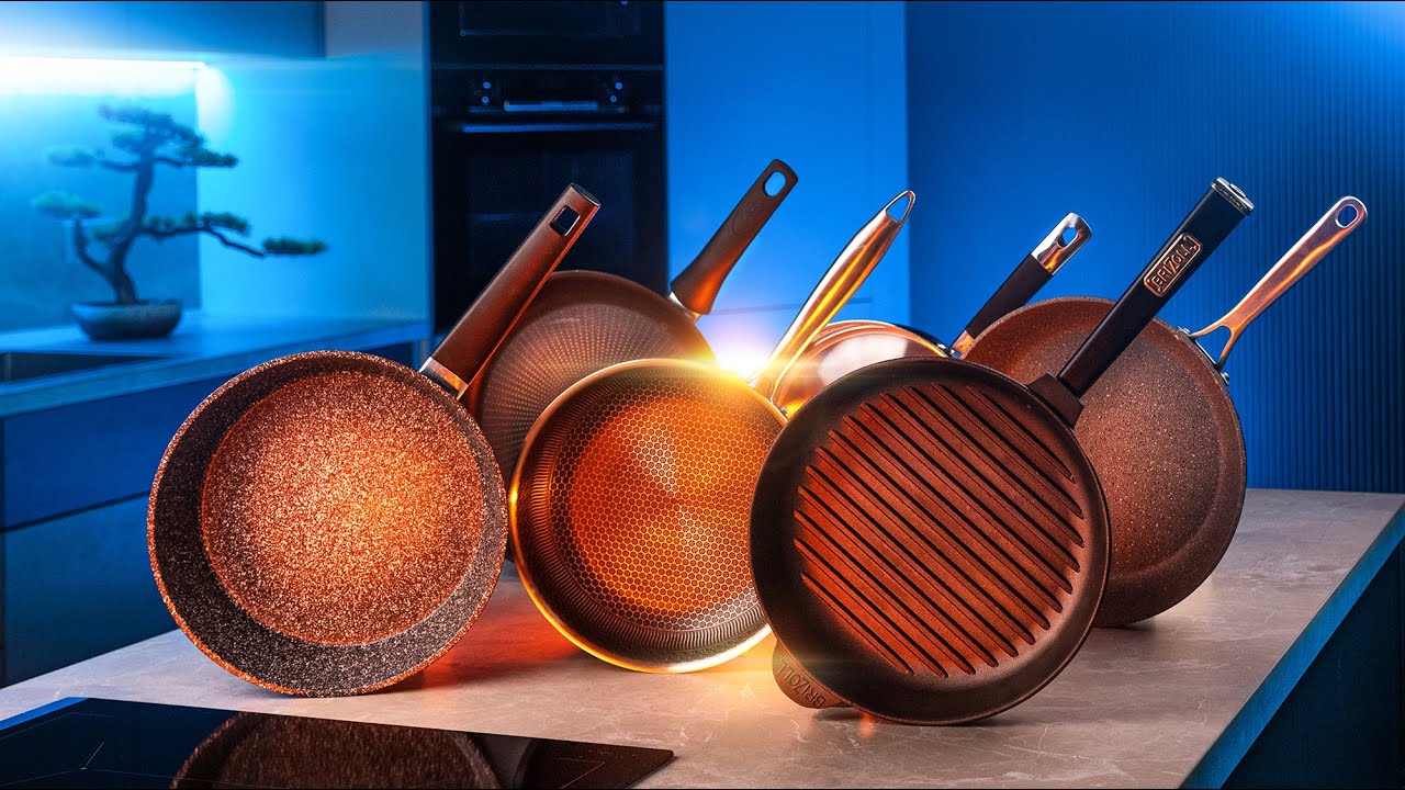 Експерти розповіли, як бюджетно очистити сковороду від нагару 