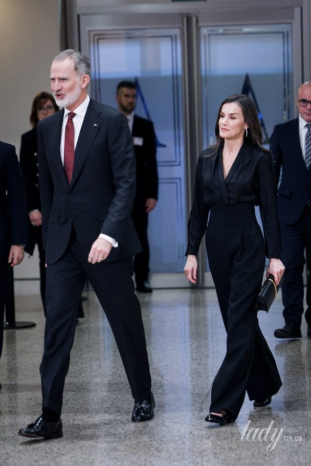 Король Філіп VI і королева Летиція / © Getty Images