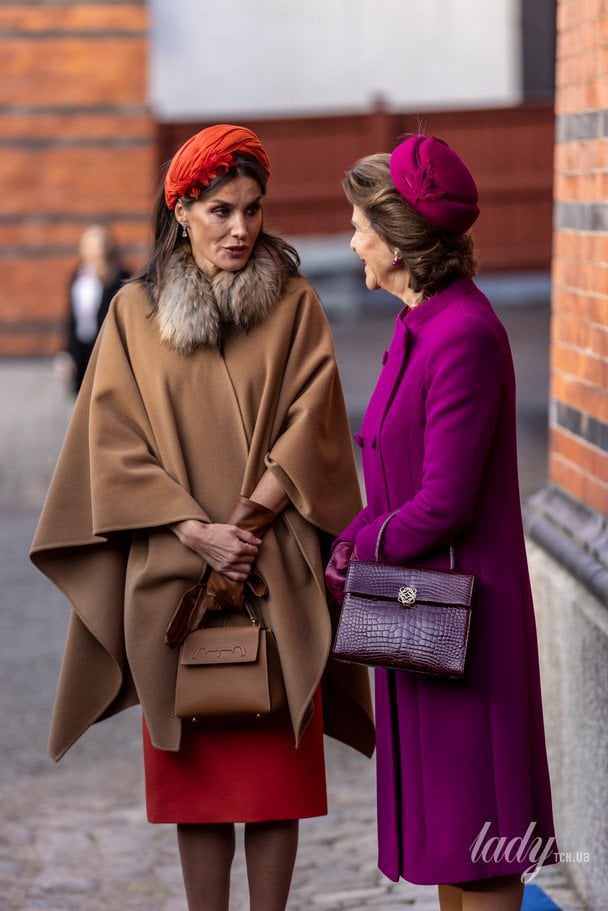 Корольова Летиція і королева Сільвія / © Getty Images