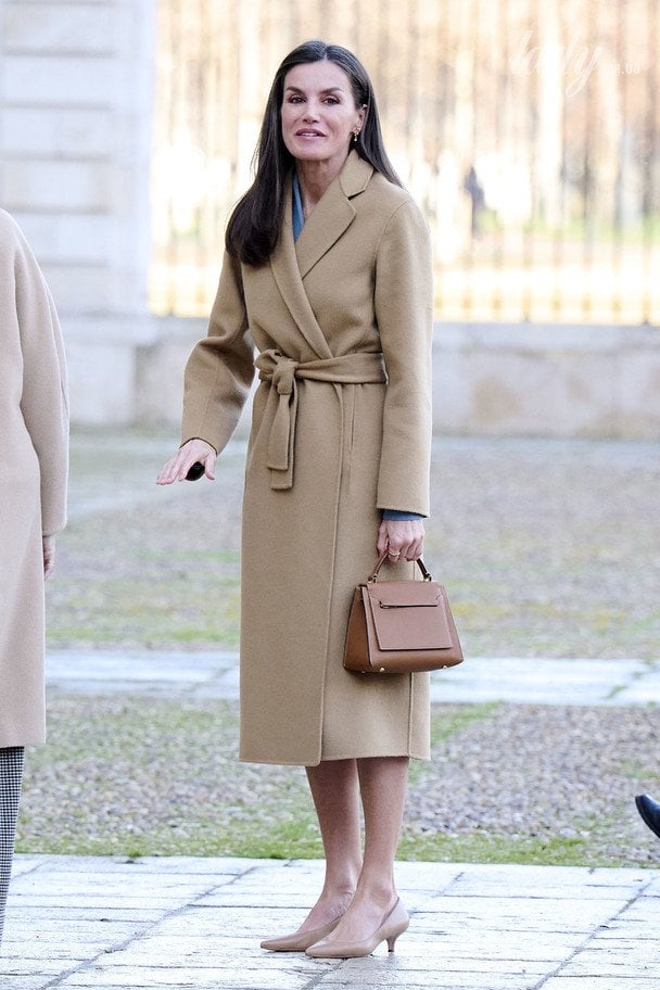 Королева Летиція / © Getty Images