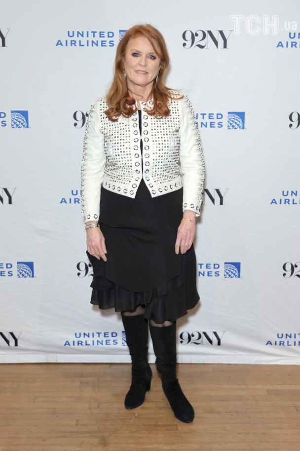 Сара Фергюсон / © Getty Images