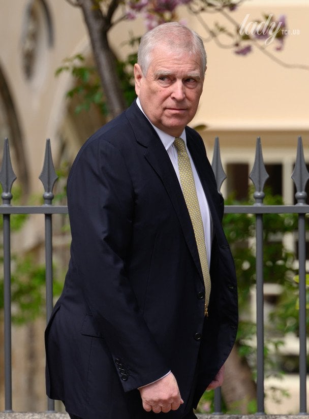 Ендрю Маунтбаттен-Віндзор / © Getty Images