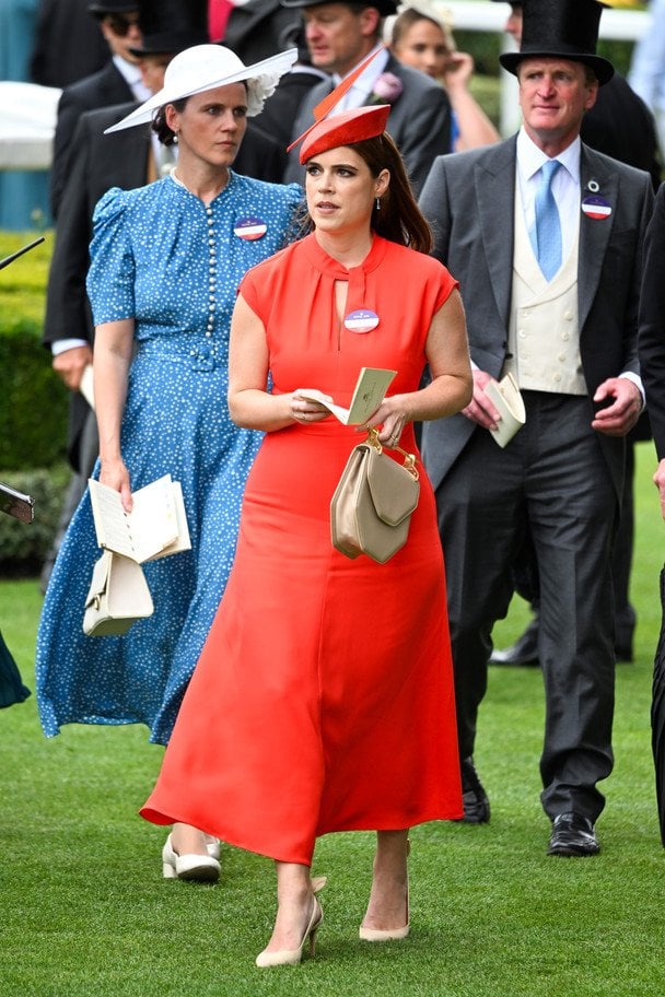 Принцеса Євгенія / © Getty Images