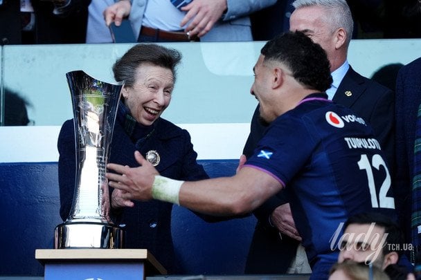 Принцеса Анна / © Getty Images