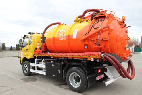 Німецькі партнери зміцнили комуналку під Києвом