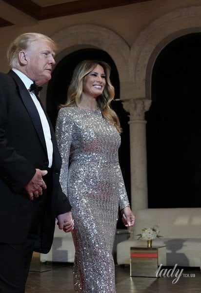 Мелания Трамп и Дональд Трамп / © Associated Press