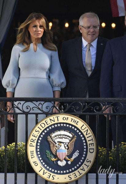 Меланія Трамп / © Associated Press