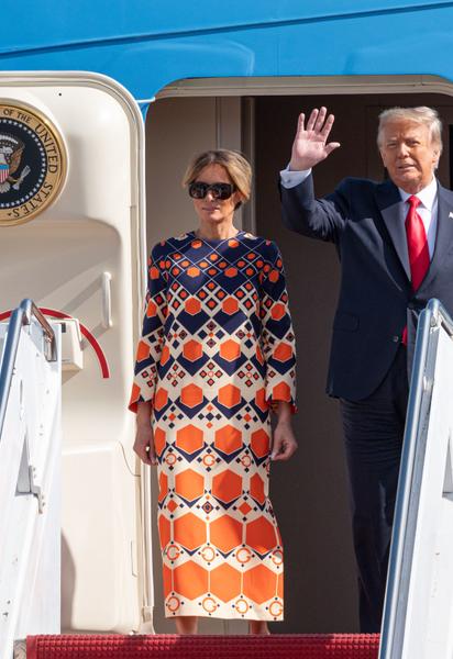 Мелания Трамп / © Getty Images