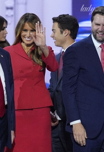 Меланія Трамп / © Associated Press