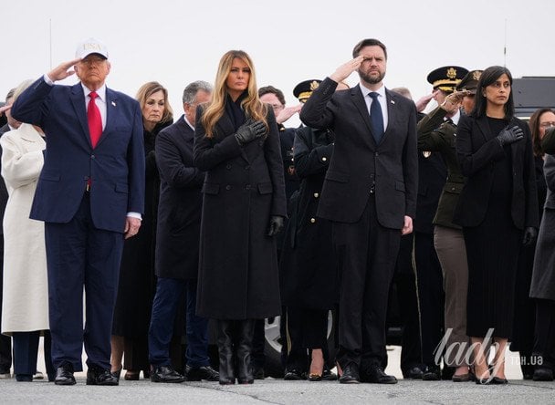 Меланія та Дональд Трампи / © Associated Press